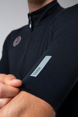 Jacket Short Sleeve Envy 2.0 - Jet Black