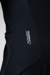 Jacket Short Sleeve Envy 2.0 - Jet Black