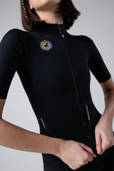 Jacket Short Sleeve Envy 2.0 Women - Jet Black