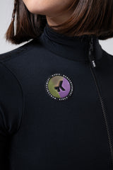 Jacket Short Sleeve Envy 2.0 Women - Jet Black