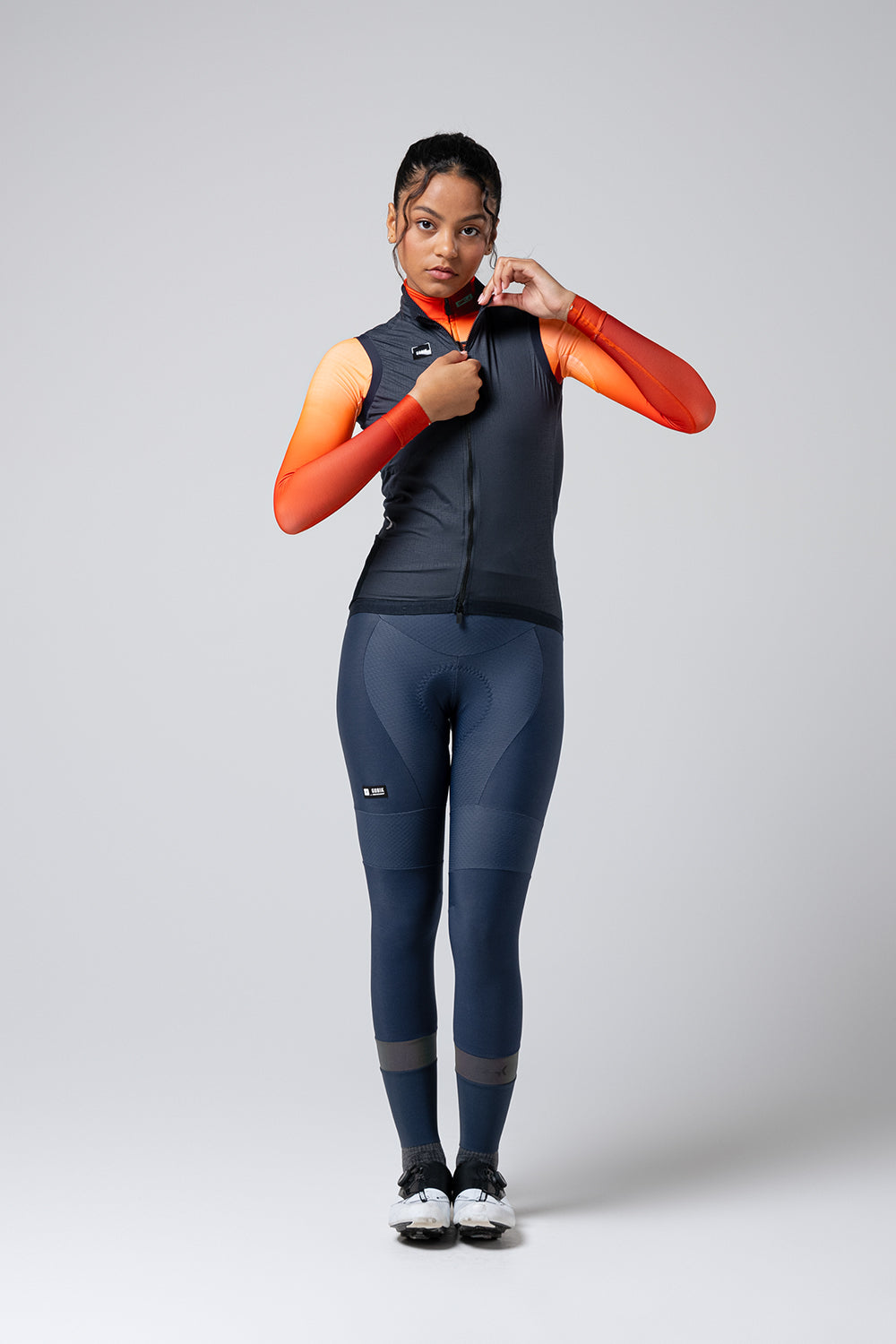 Vest Vector 2.0 Women - Ultrablue
