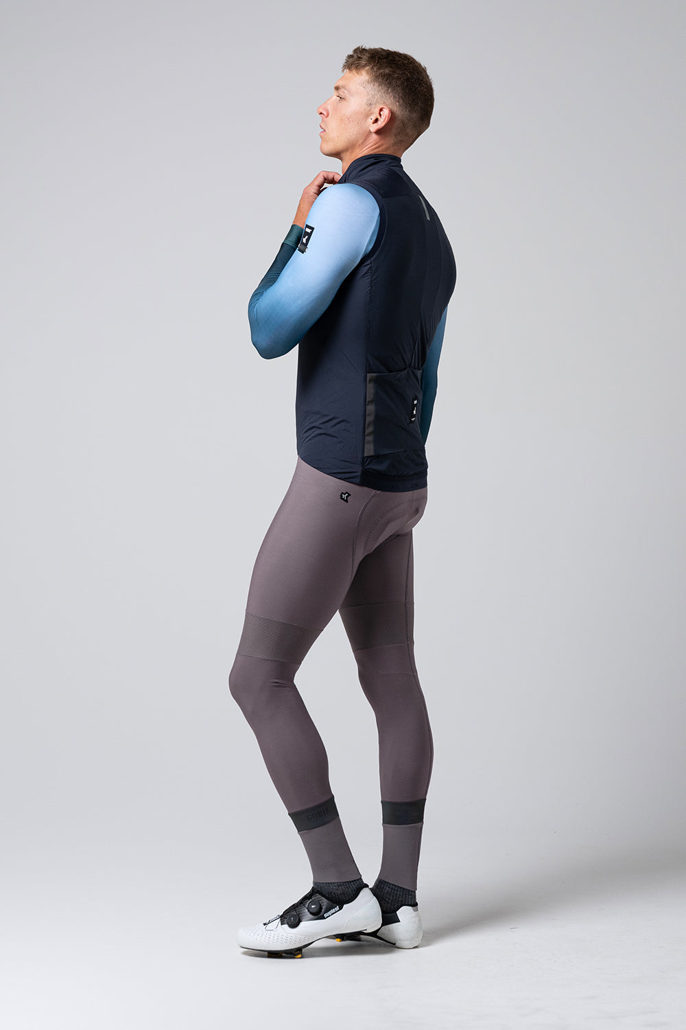 Vest Eminent 2.0 - Ultrablue