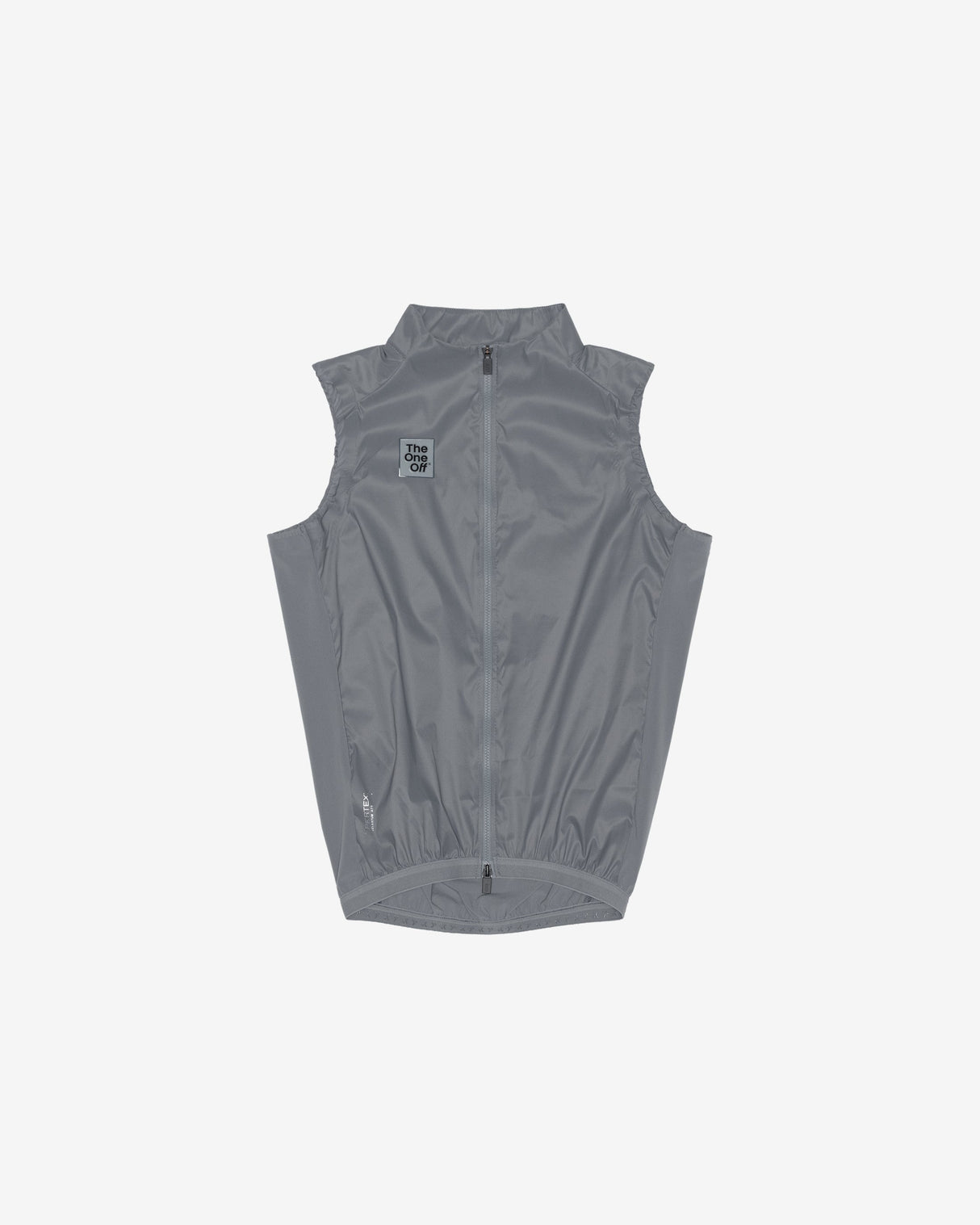 Weste Helium - Future Gray