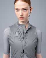 Weste Helium Women - Future Gray