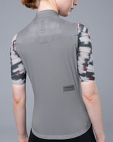 Weste Helium Women - Future Gray