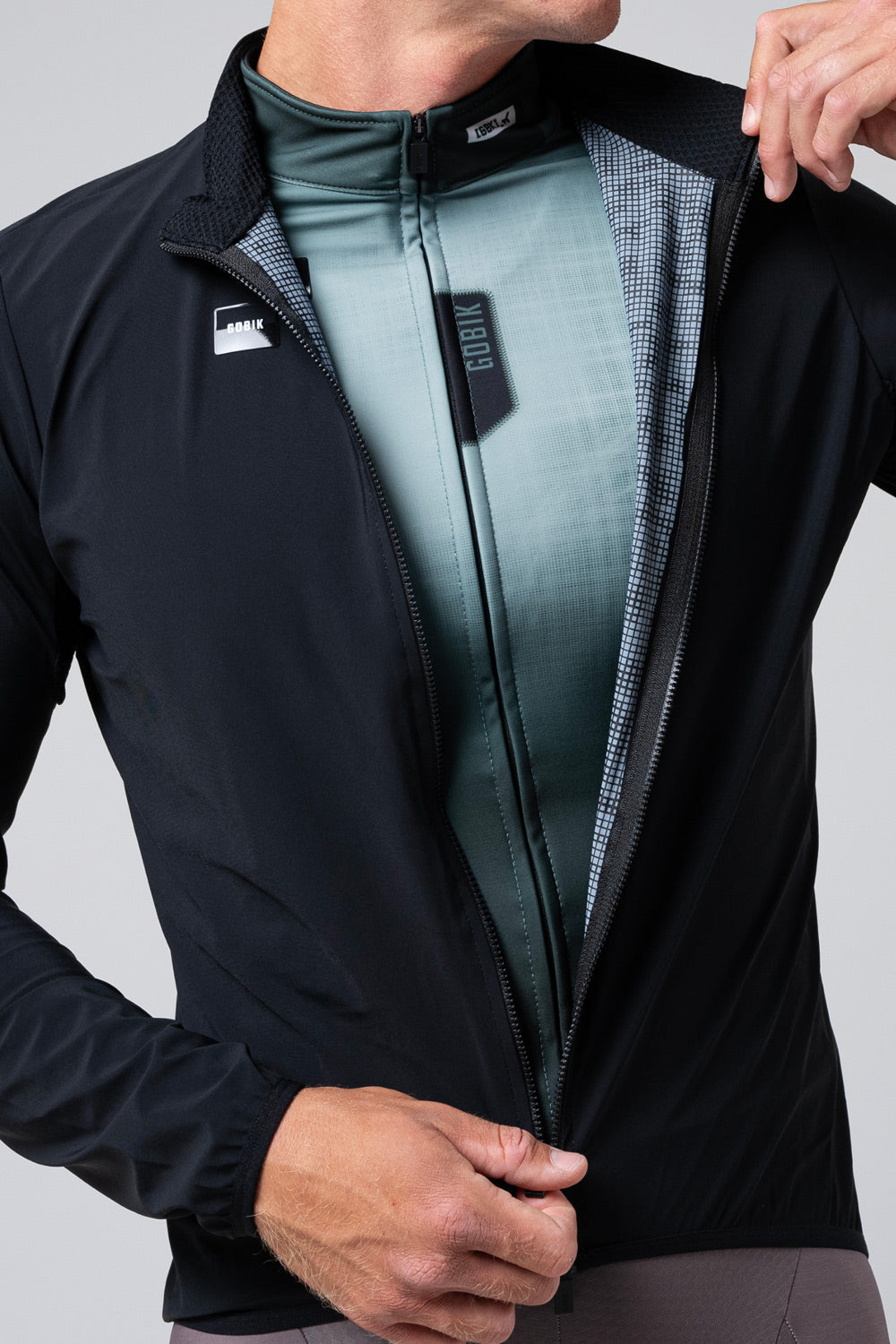 Jacket Selkie - Ink Black