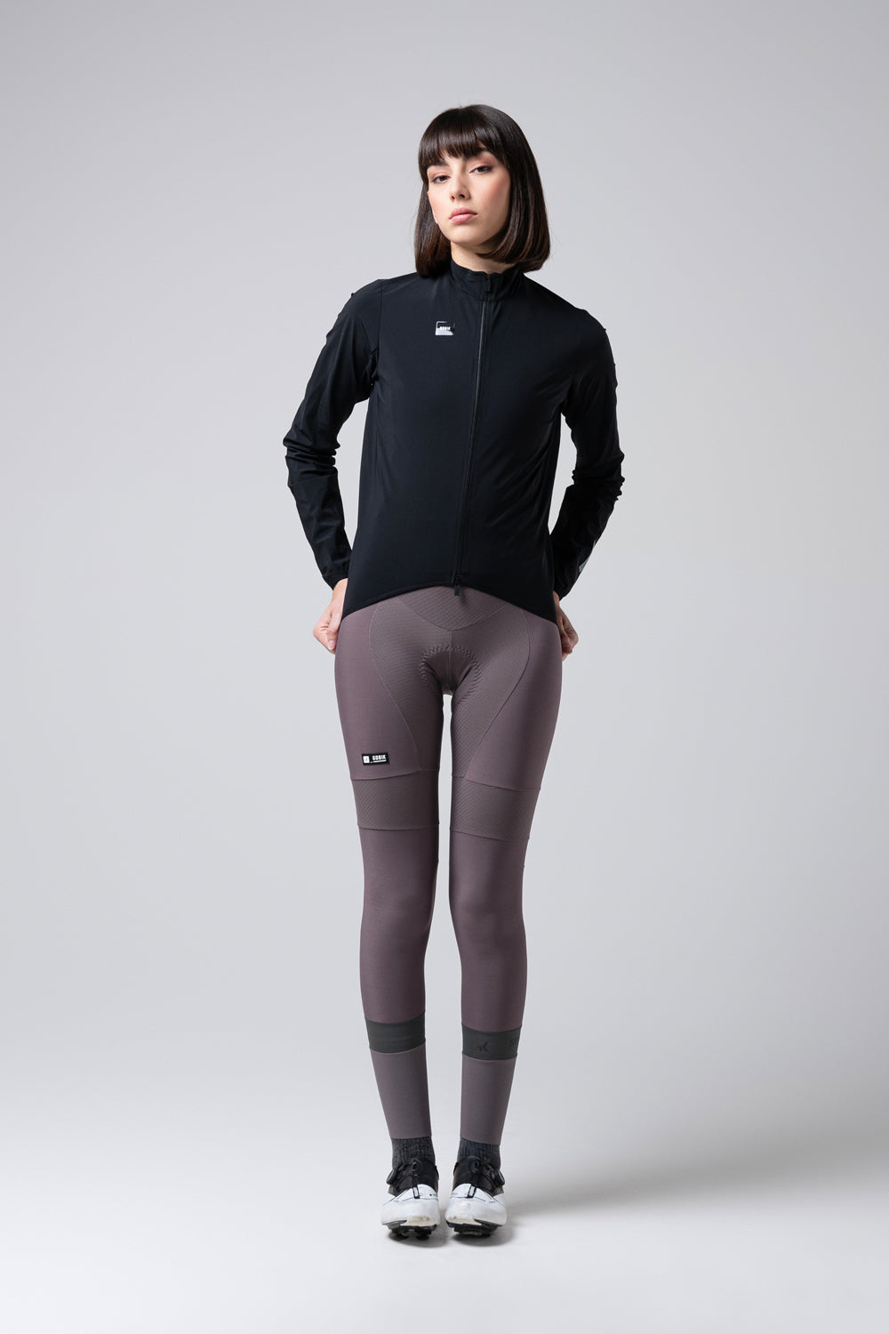 Jacket Selkie - Ink Black