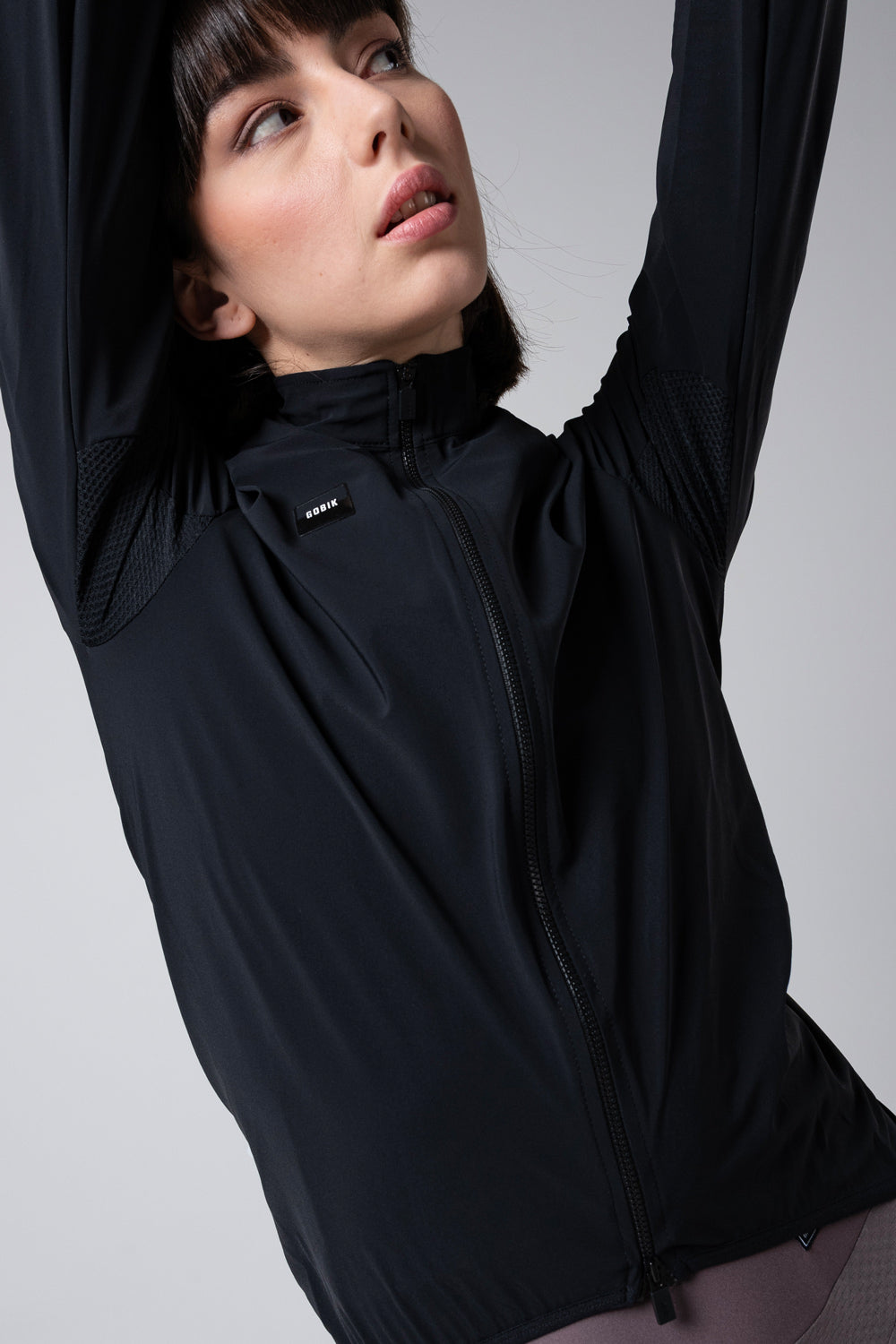 Jacket Selkie - Ink Black