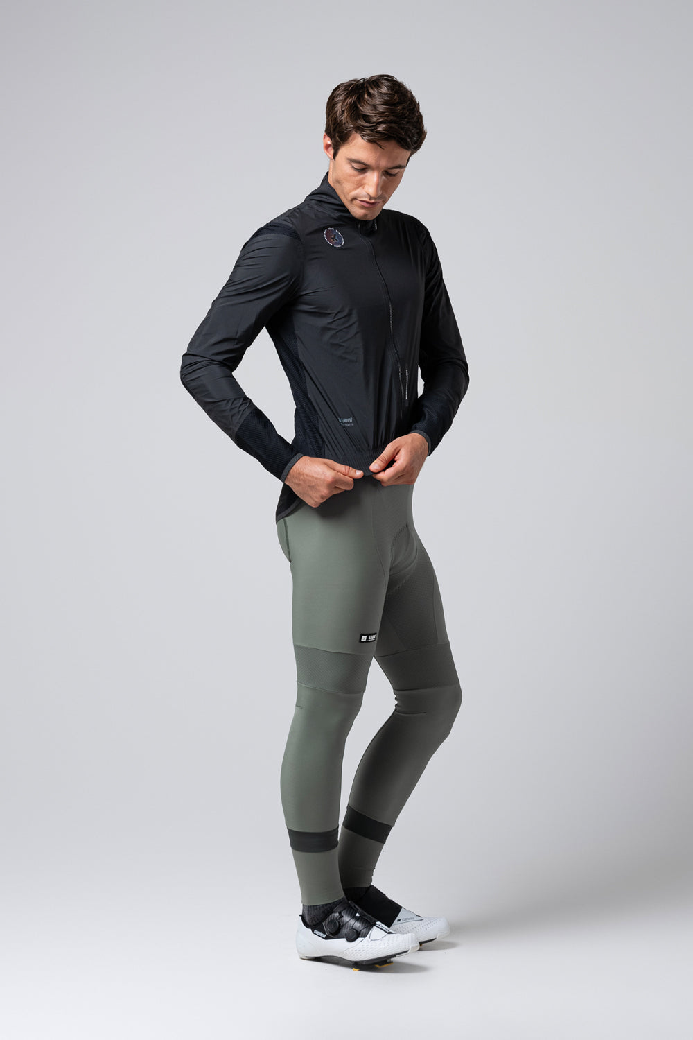 Jacket Exo 2.0 - Royal Black