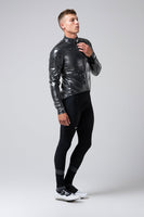 Lightweight Waterproof Jacket Pluvia 2.0 - True Black