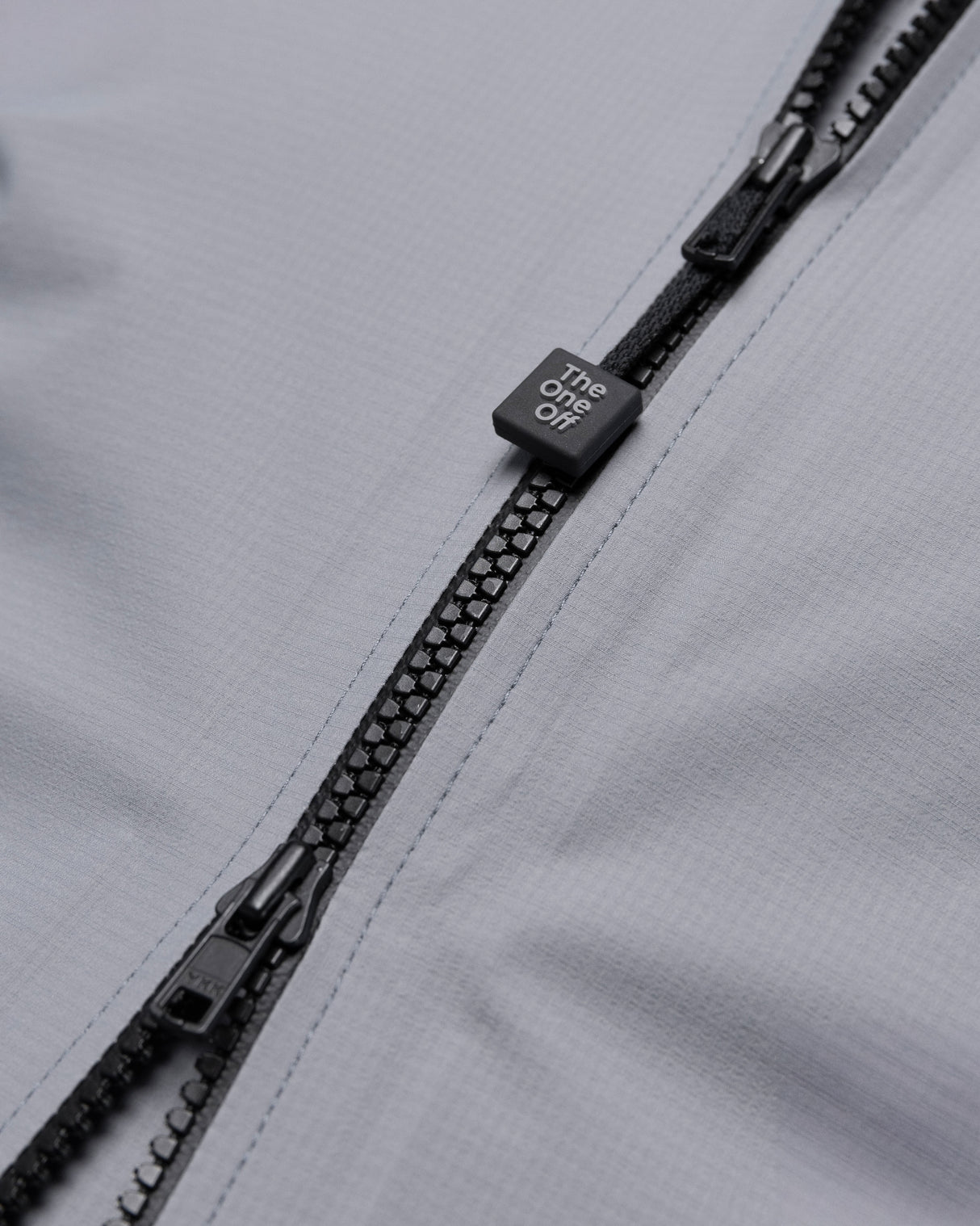 Wasserdichte Jacke Argon - Future Gray