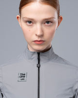 Wasserdichte Jacke Argon Women - Future Gray