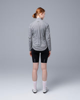 Wasserdichte Jacke Argon Women - Future Gray