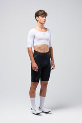 Base Layer Boundary - White