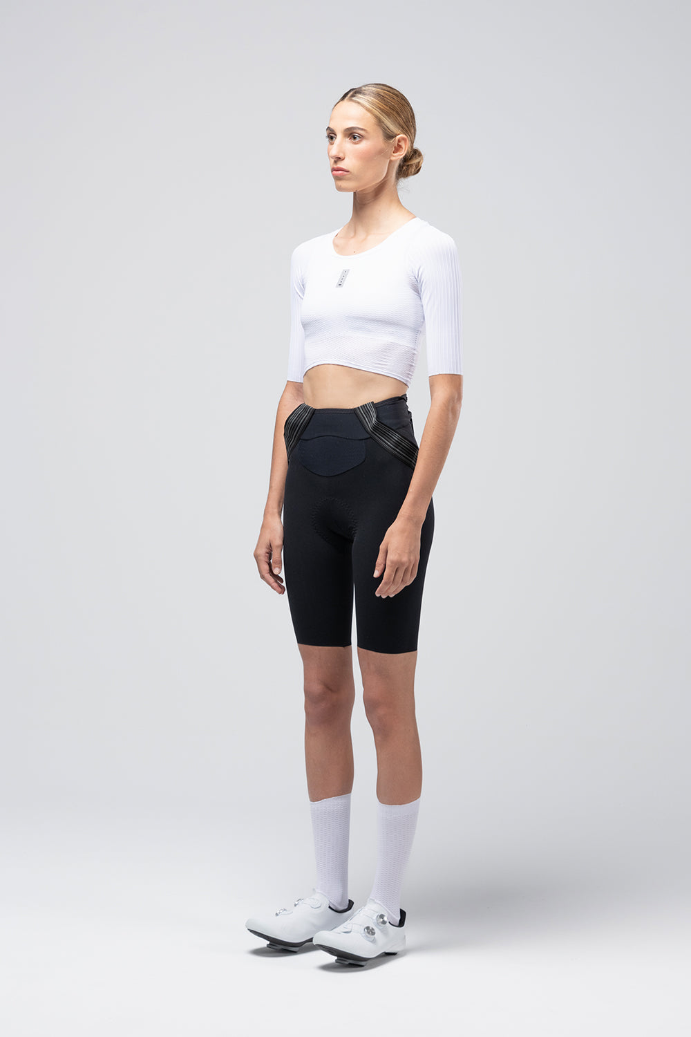 Base Layer Boundary - White