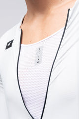 Base Layer Boundary - White
