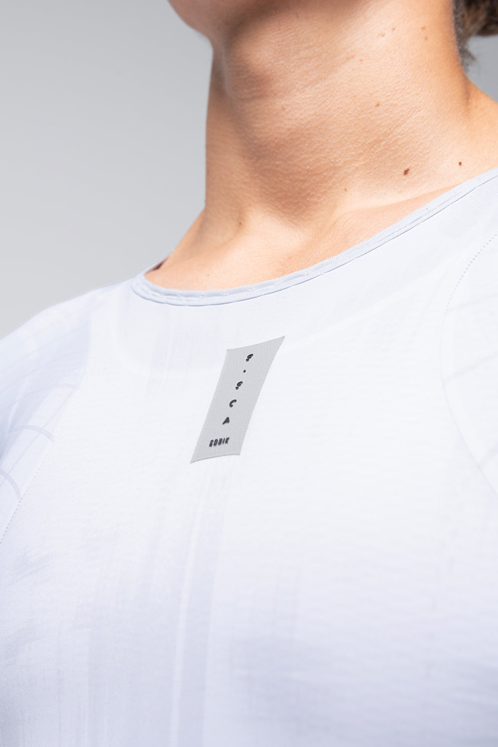 Aerosuit Long Sleeve Mach TT - Steel