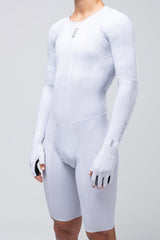 Aerosuit Long Sleeve Mach TT - Steel