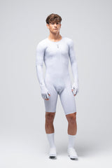 Aerosuit Long Sleeve Mach TT - Steel