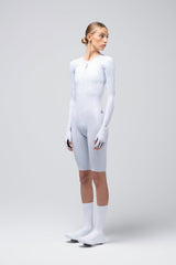 Aerosuit Long Sleeve Mach TT Women - Steel
