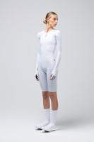 Aerosuit Long Sleeve Mach TT Women - Steel