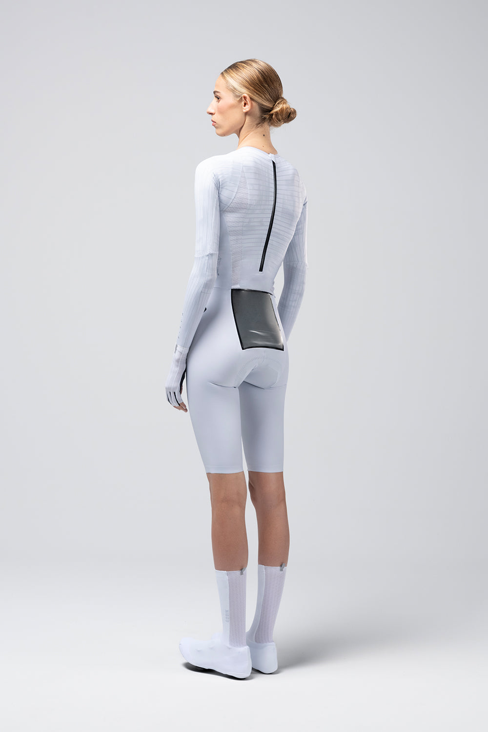 Aerosuit Long Sleeve Mach TT Women - Steel