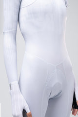 Aerosuit Long Sleeve Mach TT Women - Steel