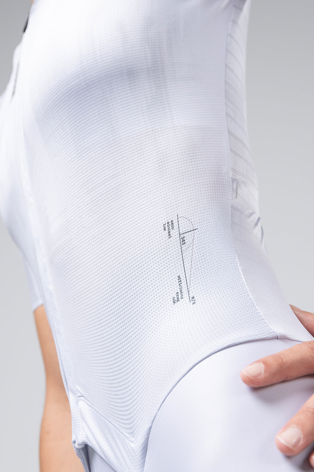 Aerosuit Stratos Women - Steel