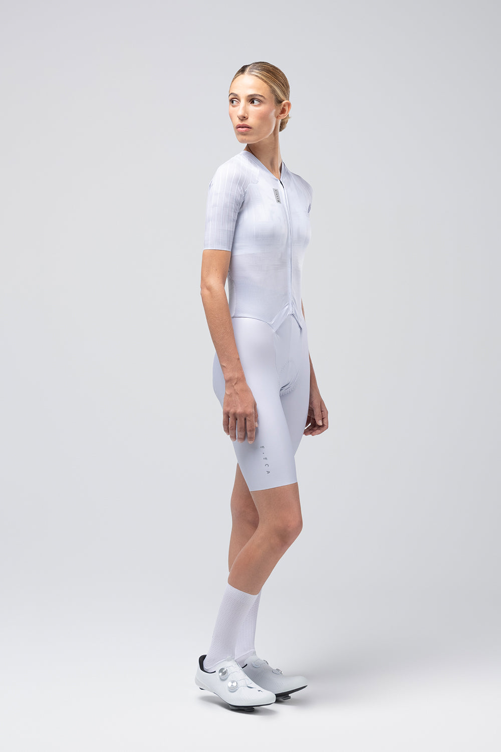 Aerosuit Stratos Women - Steel
