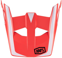Aircraft replacement visor - Arkady