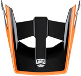 Aircraft replacement visor - Darkblast