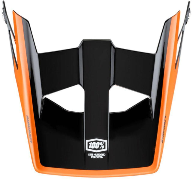 Aircraft replacement visor - Darkblast