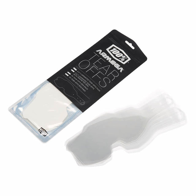 Armega Laminated Tear-Offs - 2 x 7 Pack