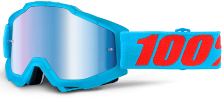 Brille Accuri Extra Acidulous - Cyan
