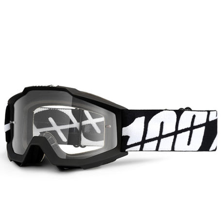Brille Accuri Junior black Tornado