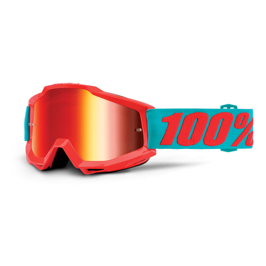 Brille Accuri Mirror Passion Orange