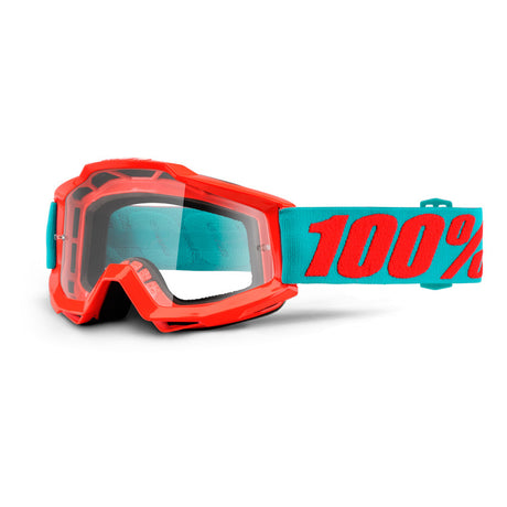 Brille Accuri Passion Orange