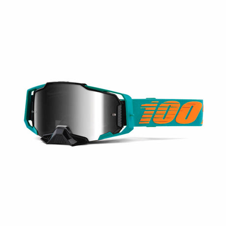 Brille Armega Clark verspiegelt