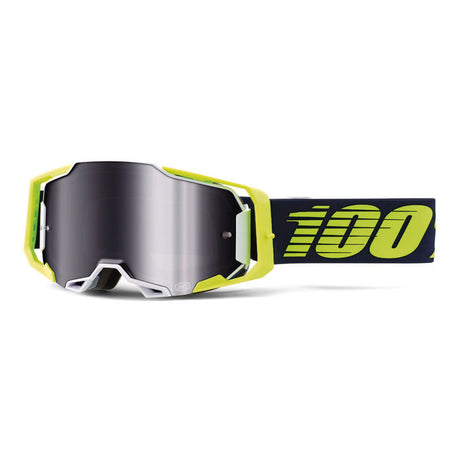 Brille Armega Deker - Mirror Silver