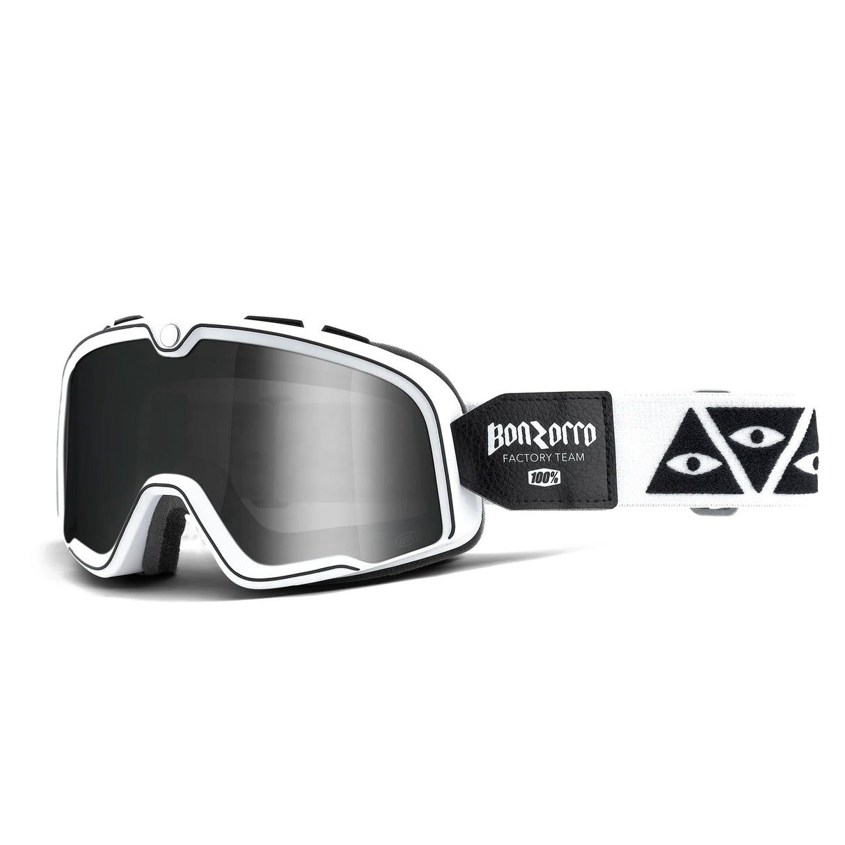 Brille Barstow Classic Bonzorro Mirror Silver Lens