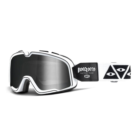 Brille Barstow Classic Bonzorro Mirror Silver Lens