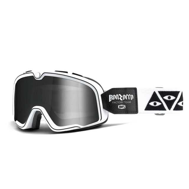 Brille Barstow Classic Bonzorro Mirror Silver Lens