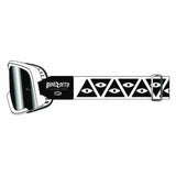 Brille Barstow Classic Bonzorro Mirror Silver Lens