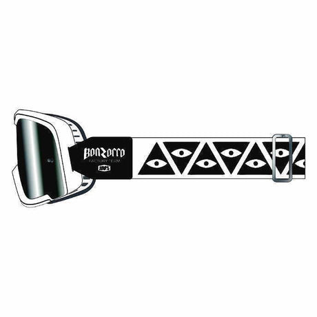 Brille Barstow Classic Bonzorro Mirror Silver Lens