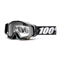 Racecraft Abyss zwarte bril