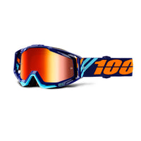 Racecraft Extra Calculus Navy Bril