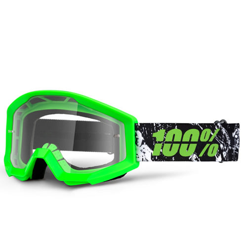 Brille Strata Junior Crafty lime