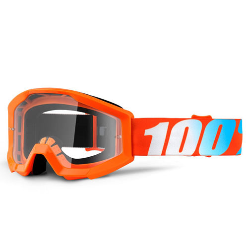 Brille Strata Junior Orange