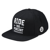 Cap Ride - schwarz