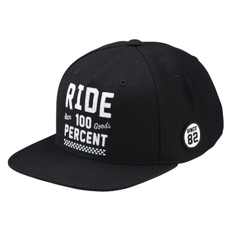 Cap Ride - schwarz